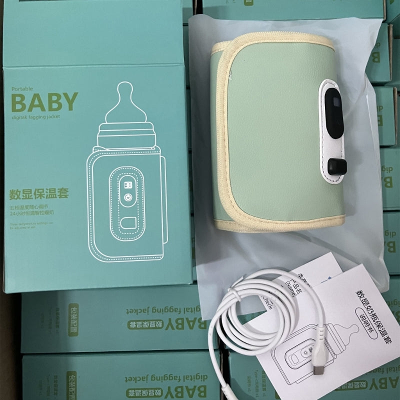 Feeding Bottle Warmer: A Newborn's Best Companion